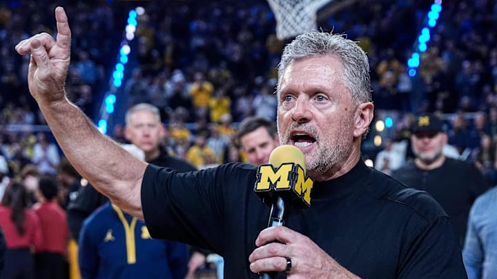 Michigan's Kyle Whittingham has one way to miss the CFP and still have his debut season in Ann Arbor considered a success
