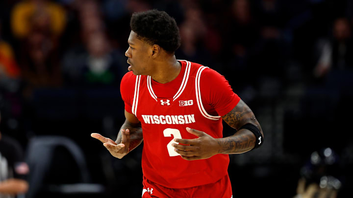 Wisconsin v Purdue