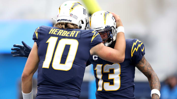 New England Patriots v Los Angeles Chargers