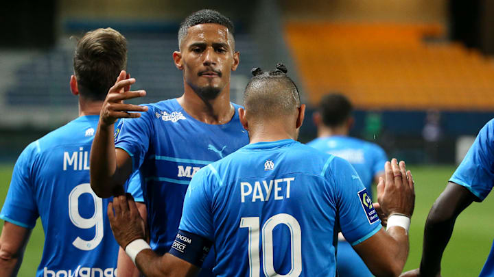 Pas de quoi s'inquiéter à l'OM Pas de quoi s'inquiéter à l'OM