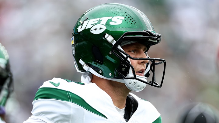 NY Jets, Zach Wilson