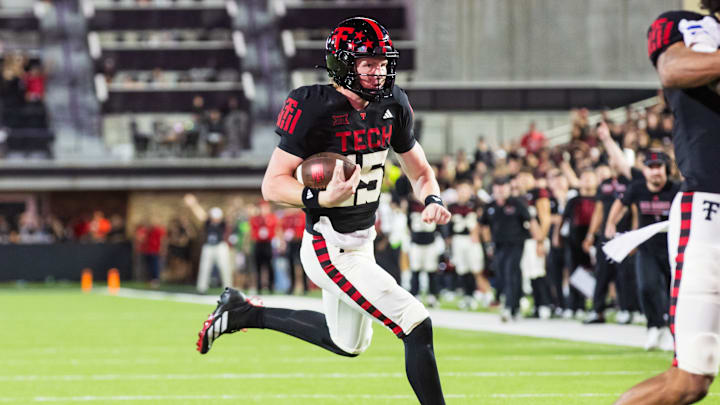 Kansas v Texas Tech