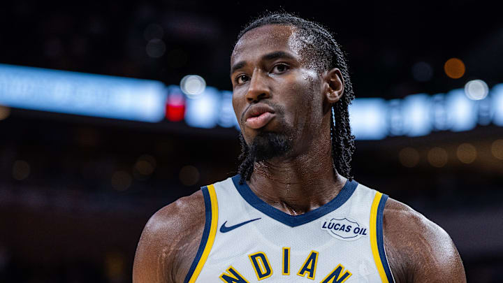Indiana Pacers guard Aaron Nesmith signed a new contract ahead of the 2025-26 NBA season.