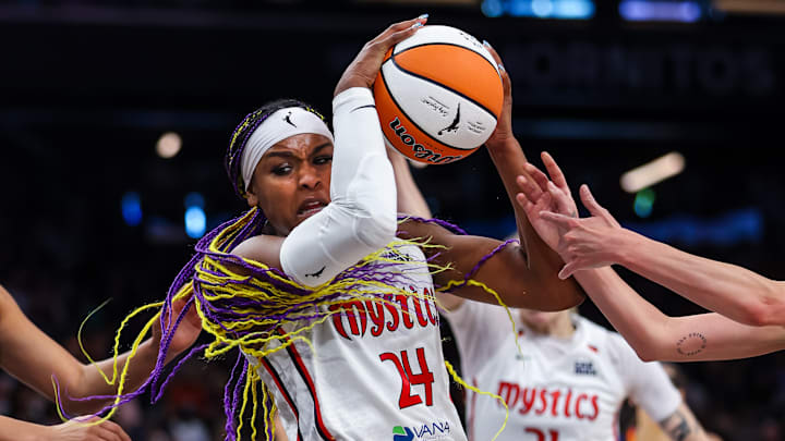 Washington Mystics v Phoenix Mercury