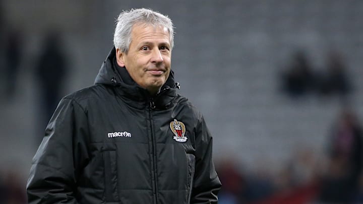 Favre a été écarté par Nice