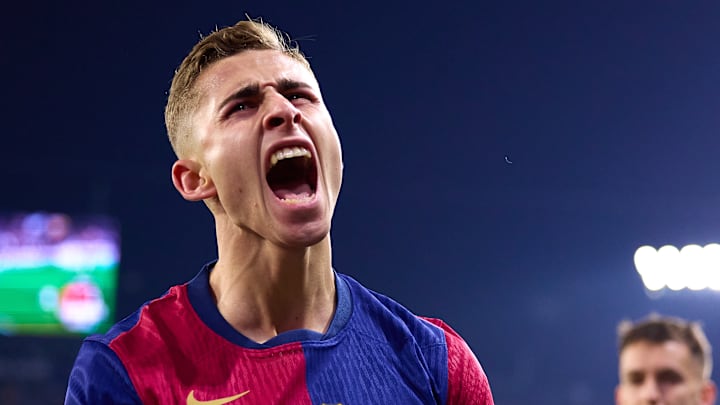 Fermin Lopez voit le FC Barcelone disputer la finale de la Ligue des Champions