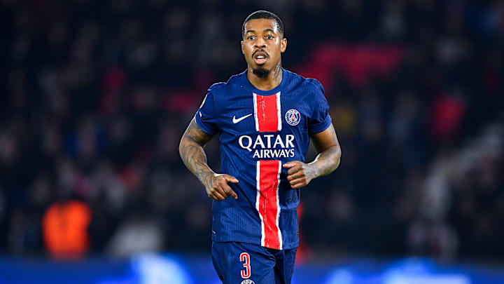 Presnel Kimpembe possède un triste record.