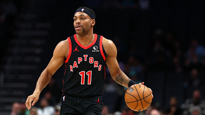 Toronto Raptors v Charlotte Hornets