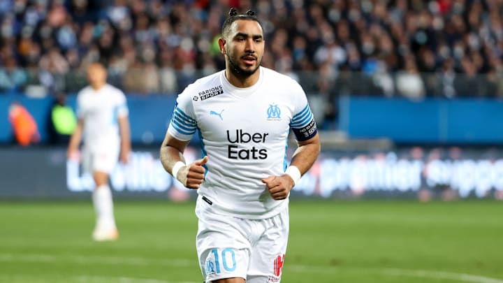 Dimitri Payet connaît parfaitement la pelouse de Geoffroy-Guichard. 