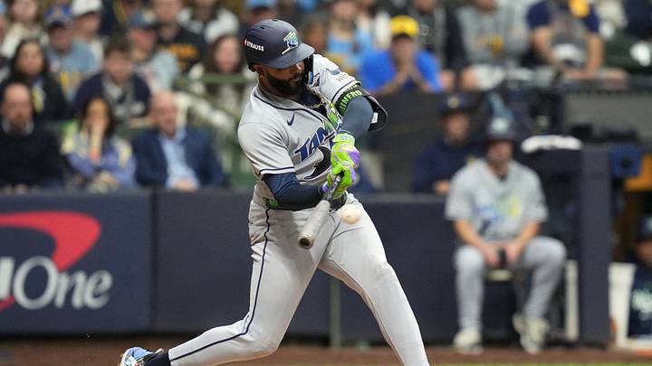 Junior Caminero is a good bet to go deep on Saturday night.