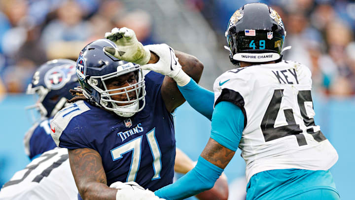 Jacksonville Jaguars v Tennessee Titans