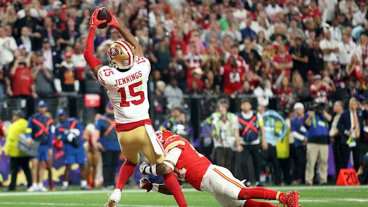 Super Bowl LVIII - San Francisco 49ers v Kansas City Chiefs