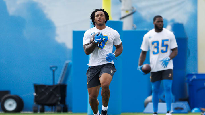 Los Angeles Chargers OTA Offseason Workout