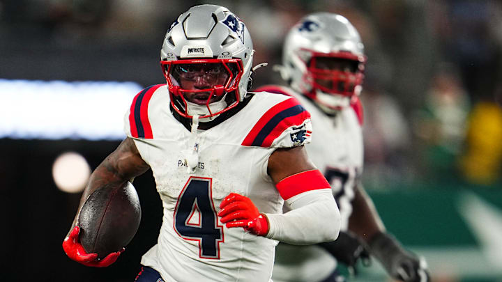 New England Patriots v New York Jets