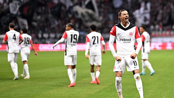 Eintracht Frankfurt Eintracht Frankfurt