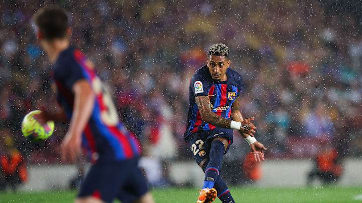 O Barcelona goleou o Betis por 4 a 0 e deu mais um passo importante rumo ao título de LaLiga