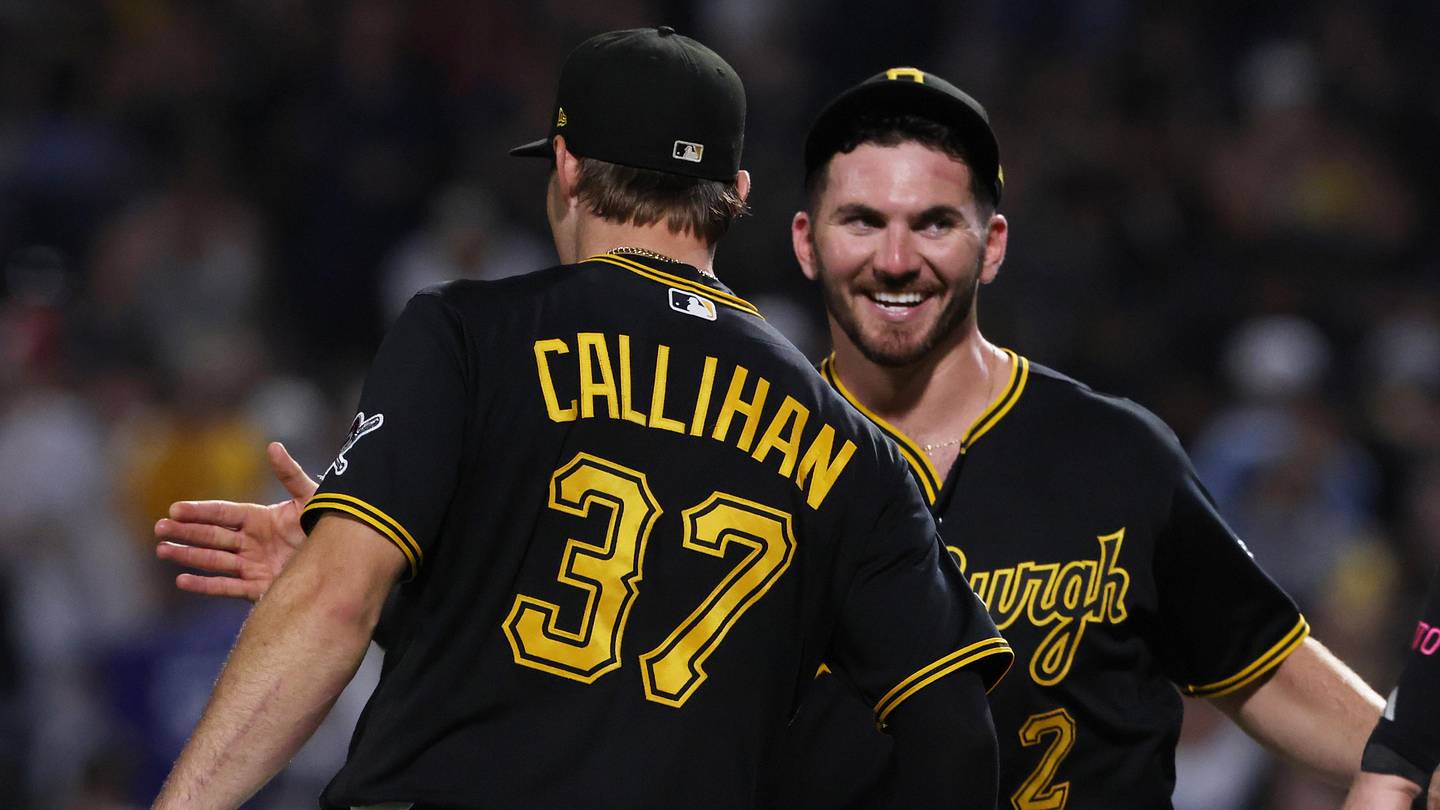 Pirates Make Big Statement in Win Over Dodgers