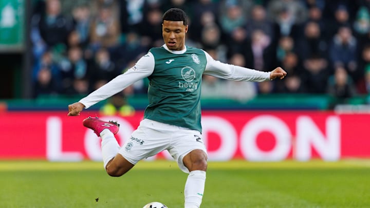 Hibernian v Rangers - William Hill Premiership