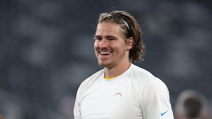 Los Angeles Chargers v New York Jets