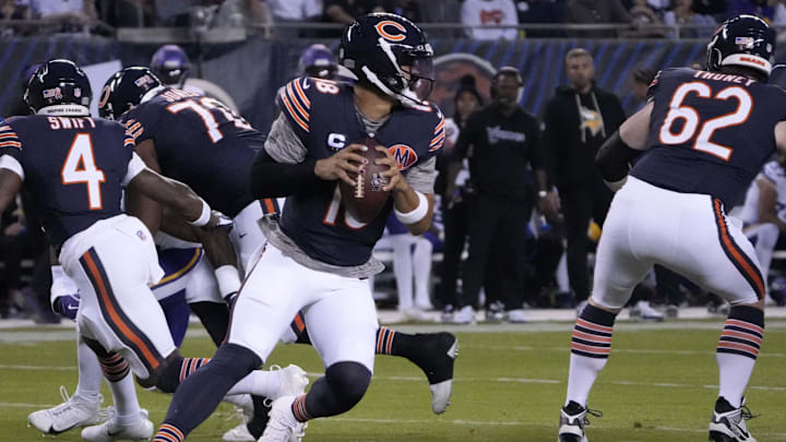 Caleb Williams, Chicago Bears