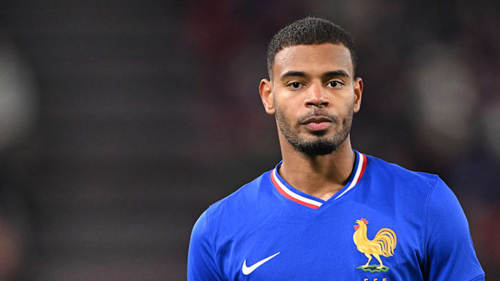 International FriendlyFrance U21 v Germany U21 International FriendlyFrance U21 v Germany U21