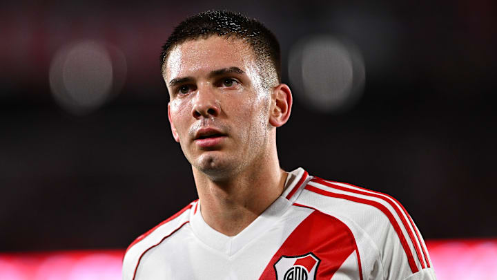 Franco Mastantuono est désormais un joueur du Real Madrid.