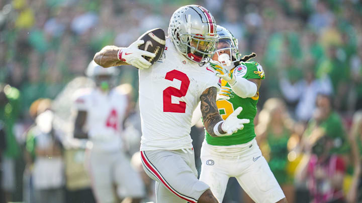 Getting the length, size, speed and athletic ability to match up with playoff-caliber receivers has been a big priority for the Ducks.