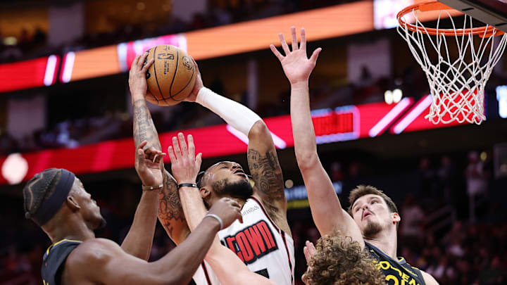 Cam Whitmore couldn't carry the Houston Rockets 