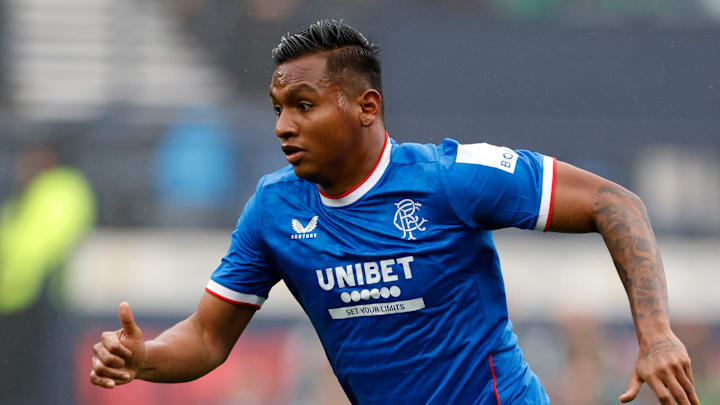 O atacante esteve as últimas seis temporadas na equipe escocesa O atacante esteve as últimas seis temporadas na equipe escocesa