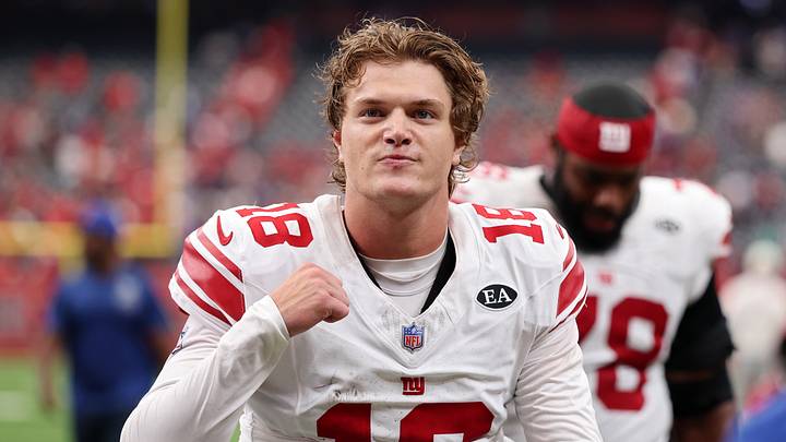 New York Giants v Houston Texans New York Giants v Houston Texans