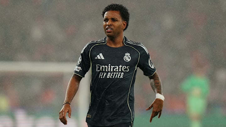 SL Benfica v Real Madrid C.F. - UEFA Champions League 2025/26 League Phase MD8