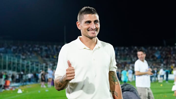 Marco Verratti - Ancien du PSG