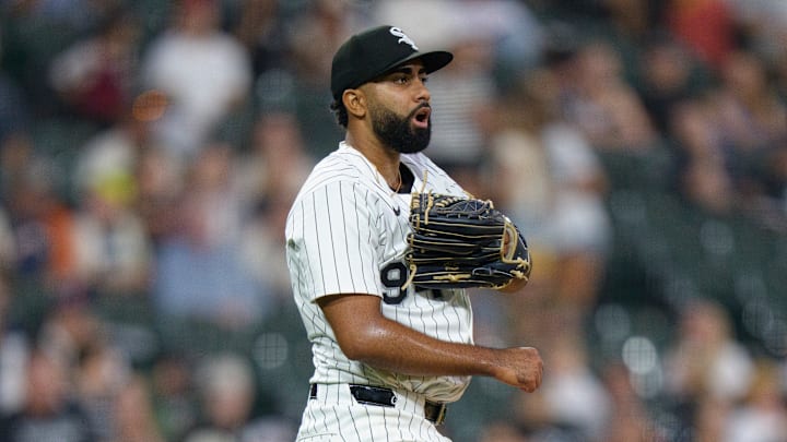 Yoendrys Gómez - Detroit Tigers v Chicago White Sox