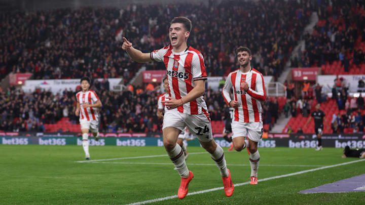 The Rising Star of Stoke City’s Impressive Performance