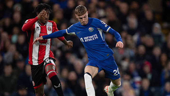 Chelsea FC v Sheffield United - Premier League