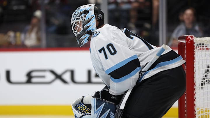 Utah Hockey Club Anaheim Ducks