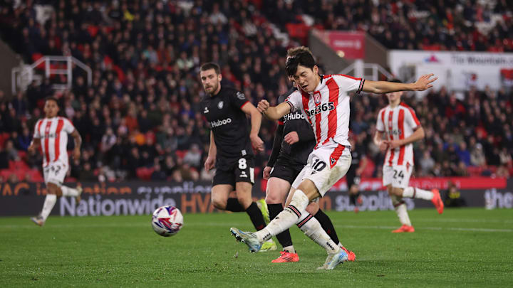 Stoke City's Lack of Clarity in Front of Goal Worries Fans