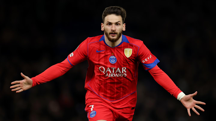 Chelsea FC v Paris Saint-Germain FC - UEFA Champions League 2025/26 Round of 16 Second Leg