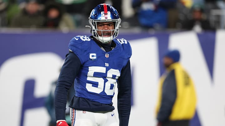 Philadelphia Eagles v New York Giants