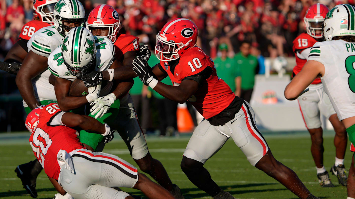 Who Does Georgia Football Turn to Following Amaris Williams' Injury?