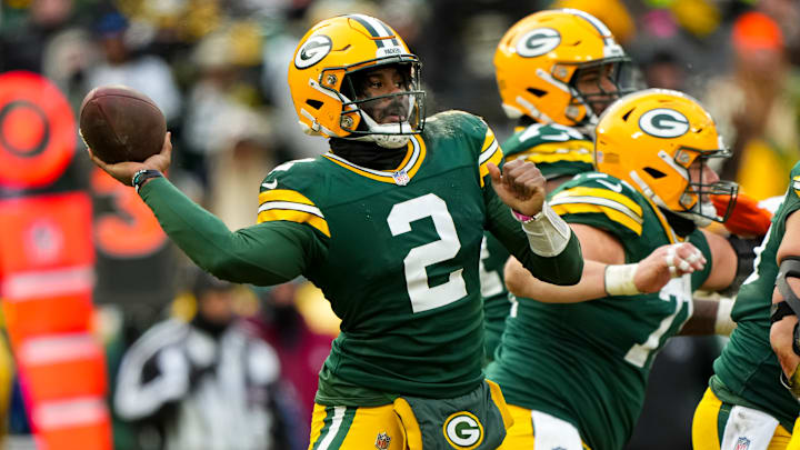Chicago Bears v Green Bay Packers