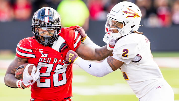 Arizona State v Texas Tech