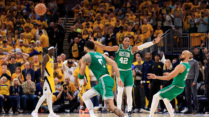 Boston Celtics v Indiana Pacers - Game Four