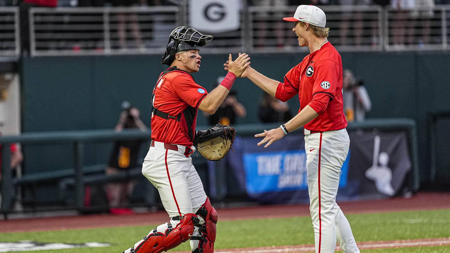 Georgia's hate watch of Georgia Tech was better than anyone could've hoped