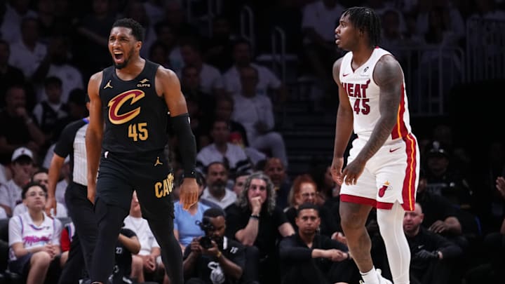 Cleveland Cavaliers v Miami Heat - Game Three