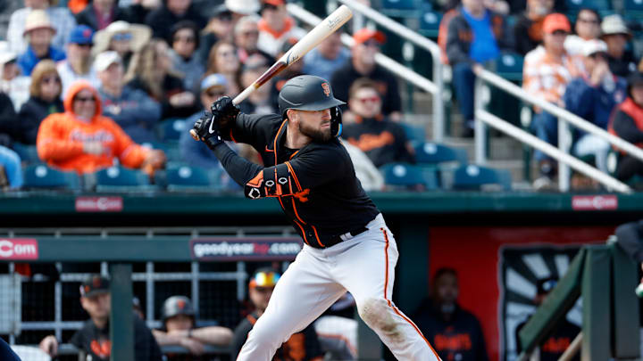 San Francisco Giants v Cleveland Guardians