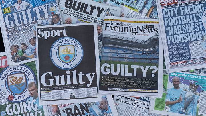 Manchester City Newspaper Headlines Manchester City Newspaper Headlines