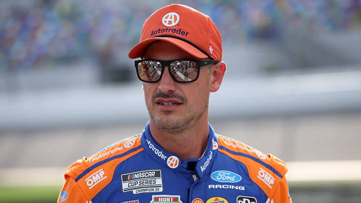 Joey Logano, Team Penske, NASCAR Cup Series