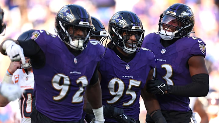 Denver Broncos v Baltimore Ravens