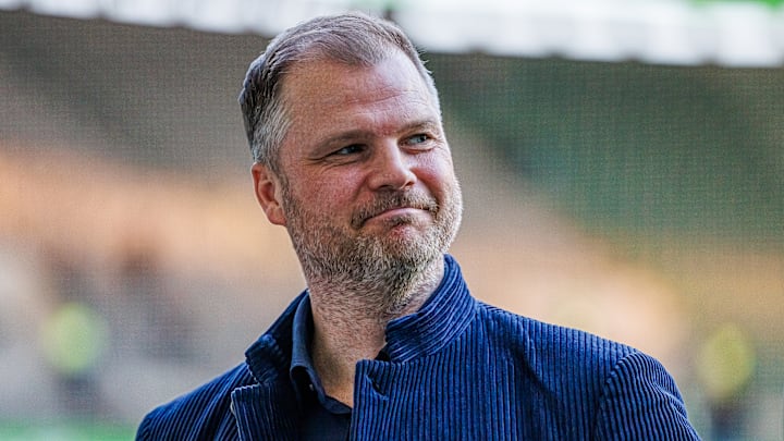 Fabian Wohlgemuth will unbedingt Ibrahim Maza holen